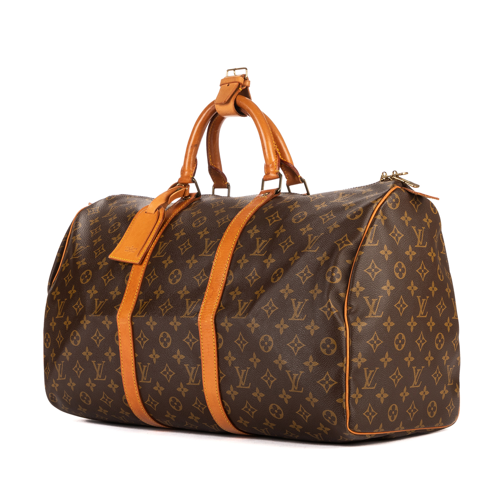 Louis Vuitton Keepall 50 - Picture 2 of 10